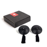 Bijoux Indiscrets Burlesque Pasties Classic Breast and Nipple Toys